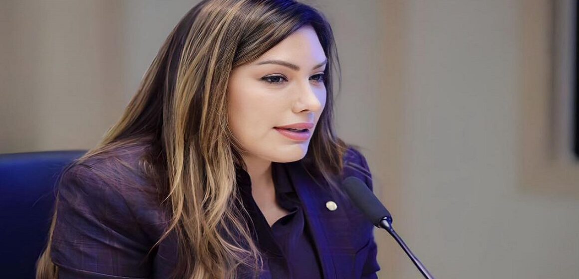 Deputada Renilce Nicodemos solicita bloqueio de R$ 1 milhão da conta de Wlad