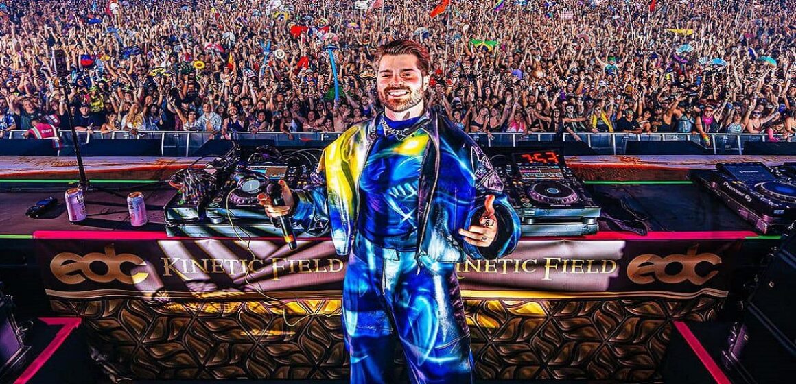 Alok fará show gratuito em Belém 