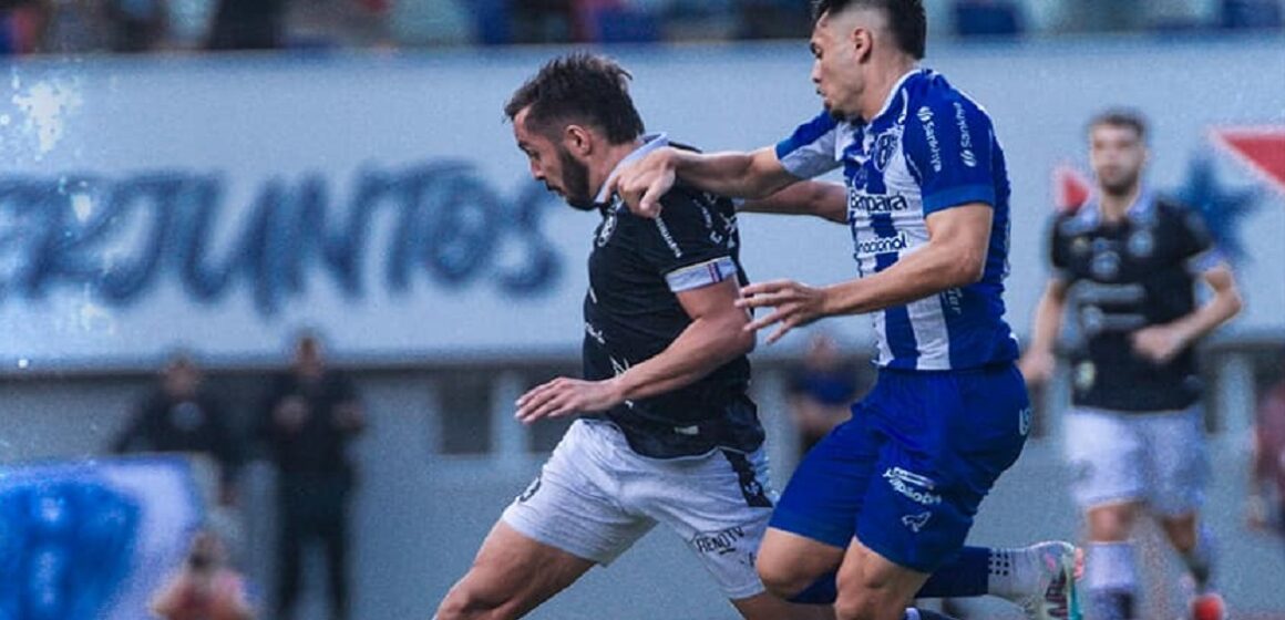 Remo solicita e CBF troca quarto árbitro do Re-Pa da Copa Verde