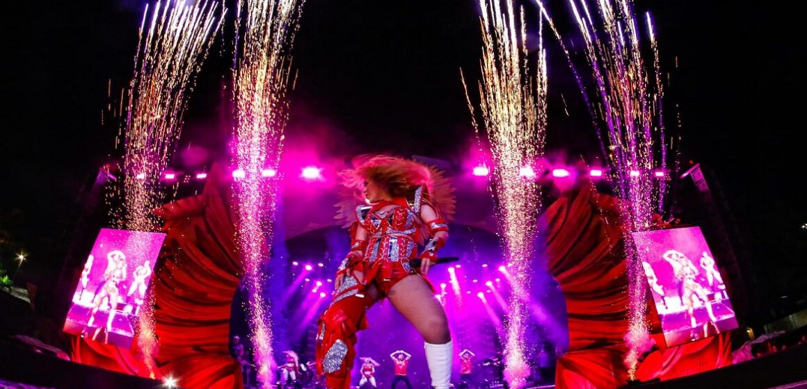 Marituba terá show com Joelma em festa de 30 anos da cidade