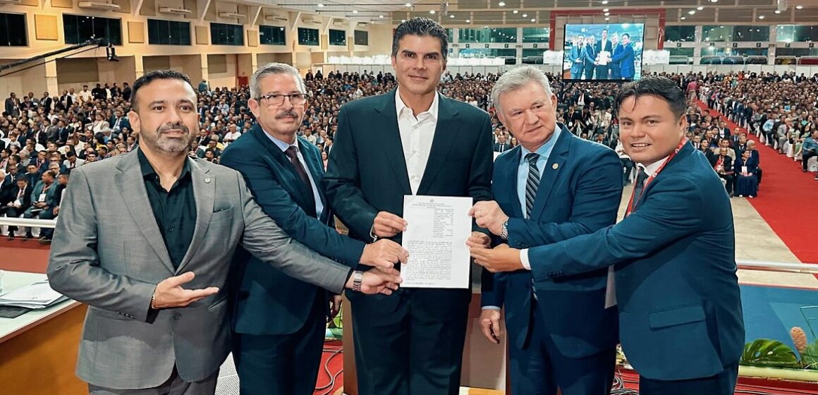 436800008_18425410903063766_4703710148085298054_n Helder prestigia 1º Fórum Nacional de Teologia Pentecostal