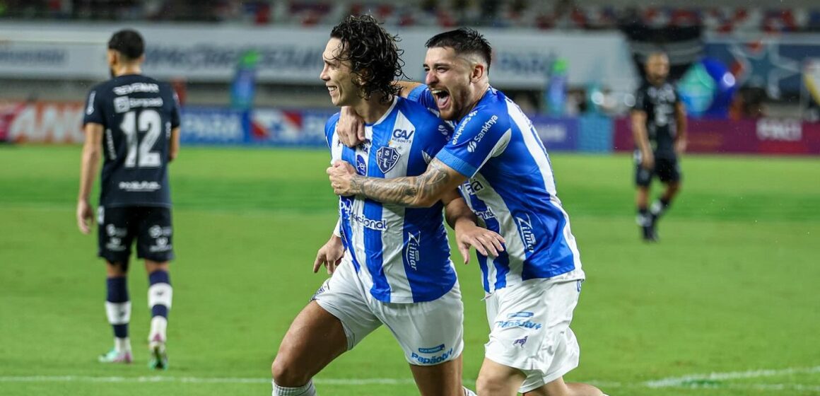Ranking coloca o Paysandu entre os maiores campeões do Brasil
