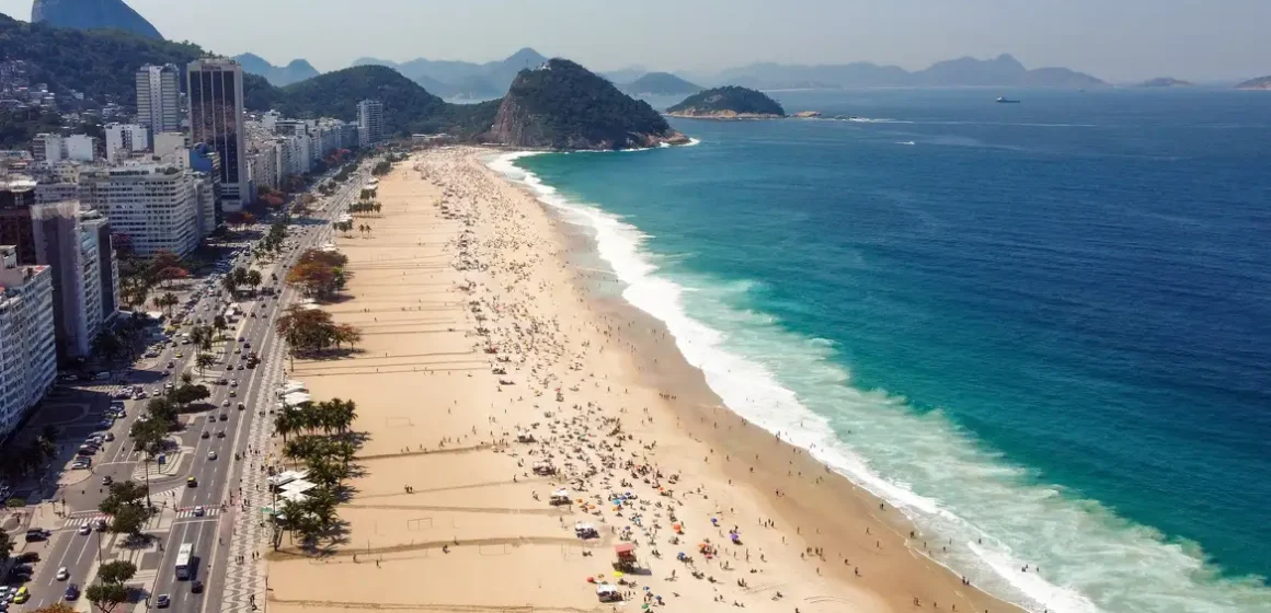 Efeito Madonna: oito em cada 10 quartos em Copacabana estão reservados