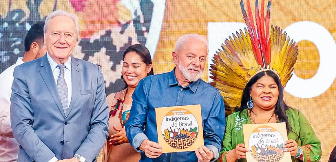 Lula homologa terras indígenas na Bahia e em Mato Grosso