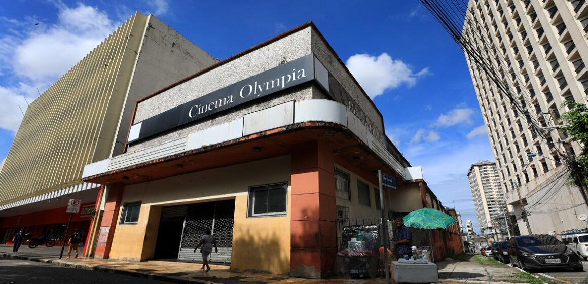 Em Belém, Cine Olympia faz 112 anos