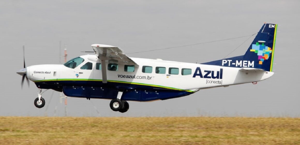 Azul anuncia voos para novos destinos do Pará