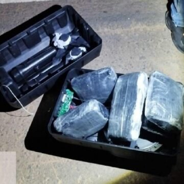 Em Altamira, polícia apreende 5 kg de drogas em ônibus intermunicipal