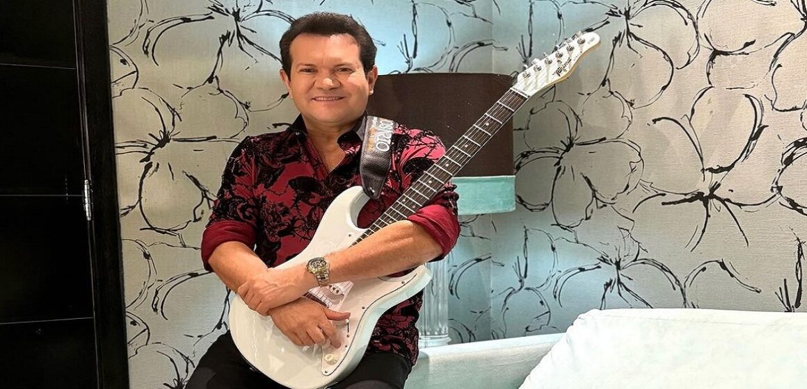 Ximbinha lança 6 músicas do projeto ‘O Ás e as Damas’