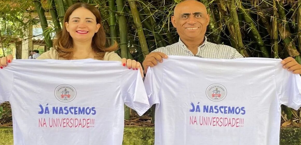 Professor Gilmar Silva vence eleições para reitor da UFPA