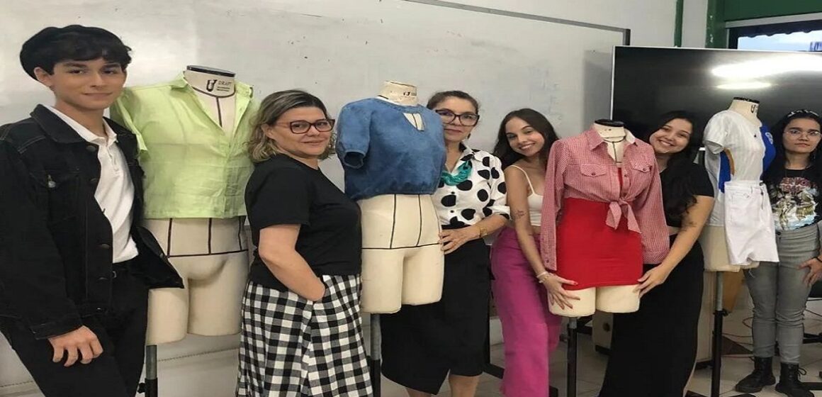 Semana de Revolução da Moda é promovida pela UNAMA