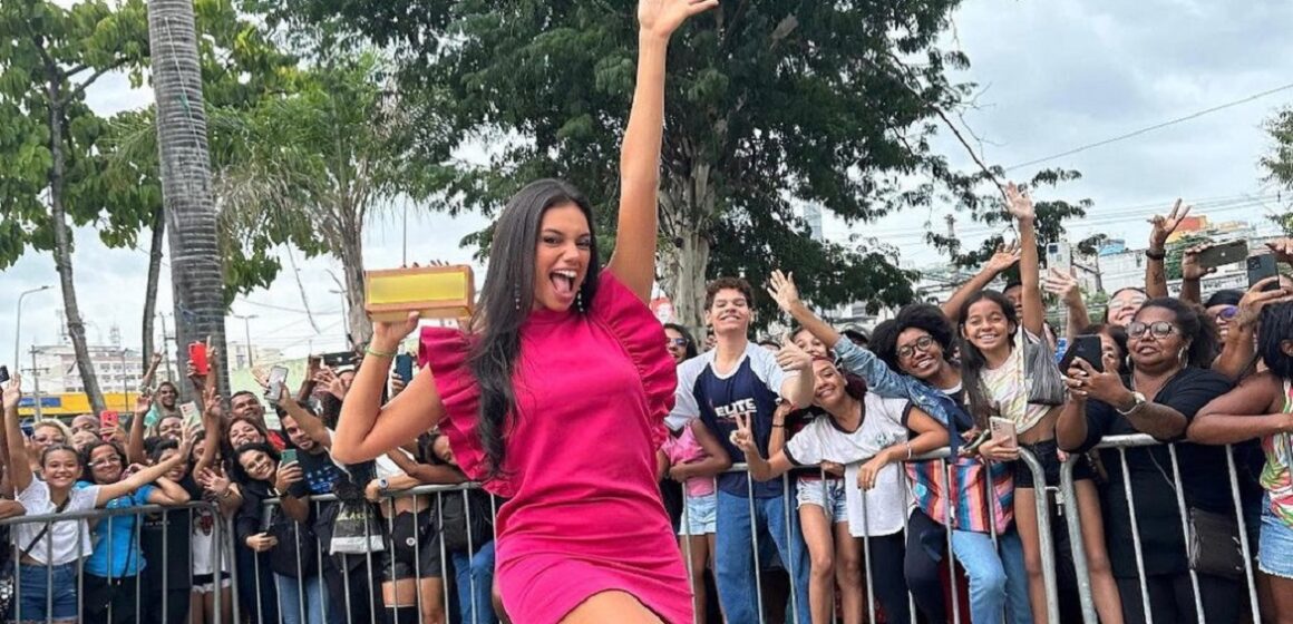 Festa está programada para receber Alane em Belém na quinta-feira
