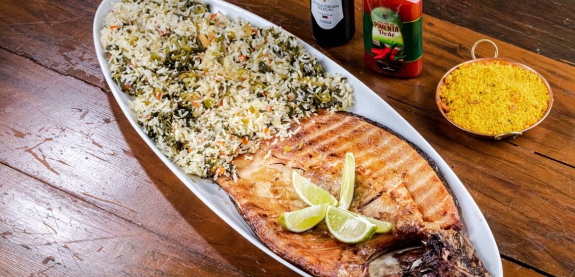 Gastronomia da Amazônia ajuda a movimentar economia da região
