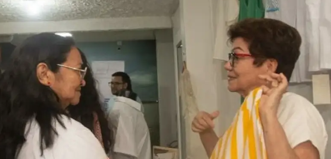 Talk show destaca moda marajoara produzida no munícipio de Soure, no Pará