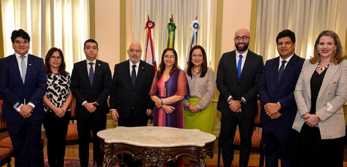 UNAMA firma acordo com TJ para amparar vítimas de violência