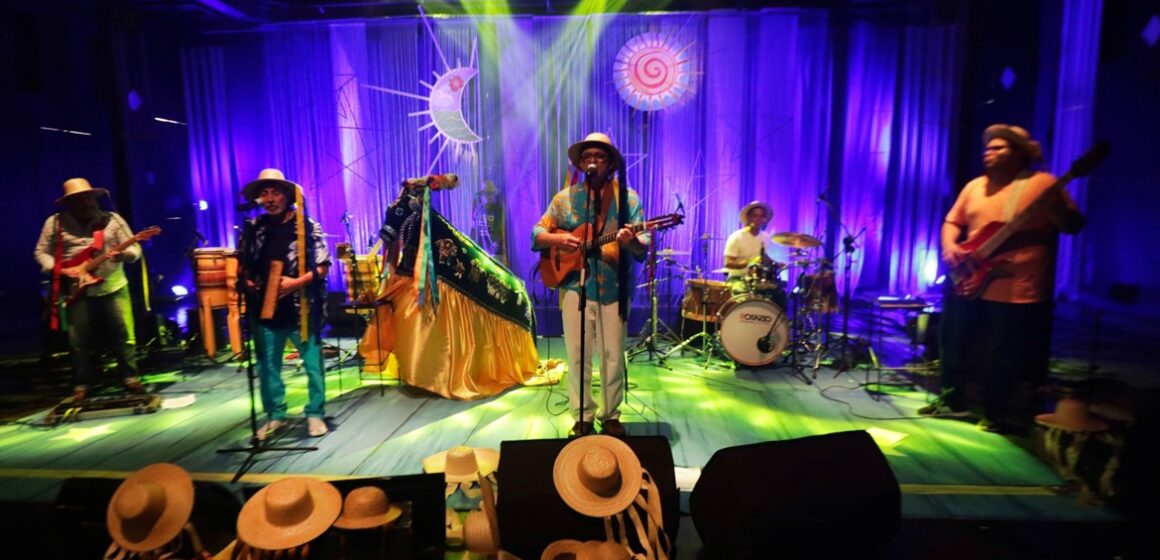 Arraial do Pavulagem faz show grátis no Teatro Gasômetro para abrir a temporada junina