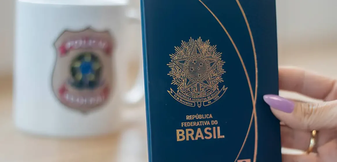 Polícia Federal retoma agendamento online para emissão de passaporte