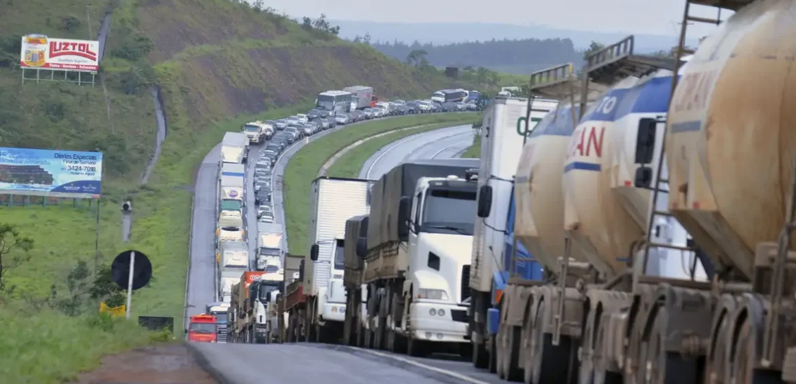Rodovias federais terão pontos de descanso para motoristas