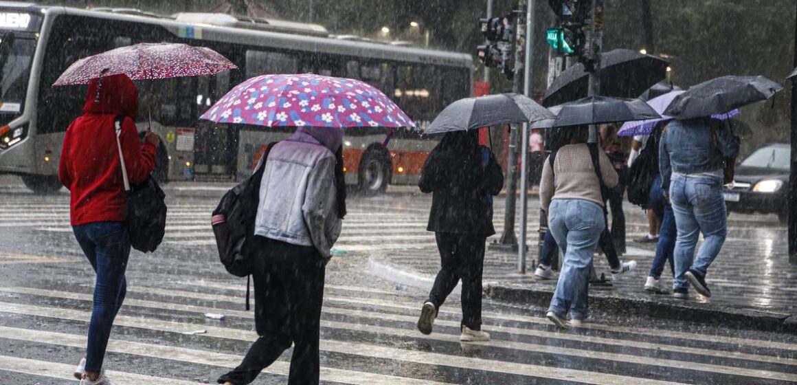 Chuvas devem ficar acima da média em maio no Norte e Sul, diz Inmet