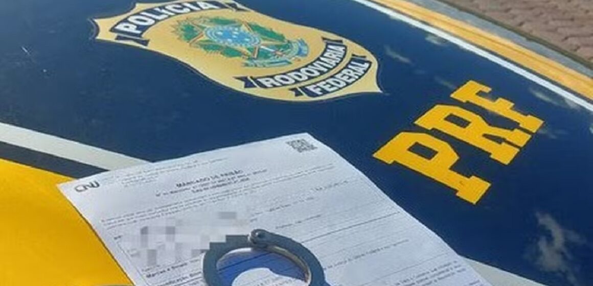 Em Tairão, homem é preso por tráfico internacional de pessoas