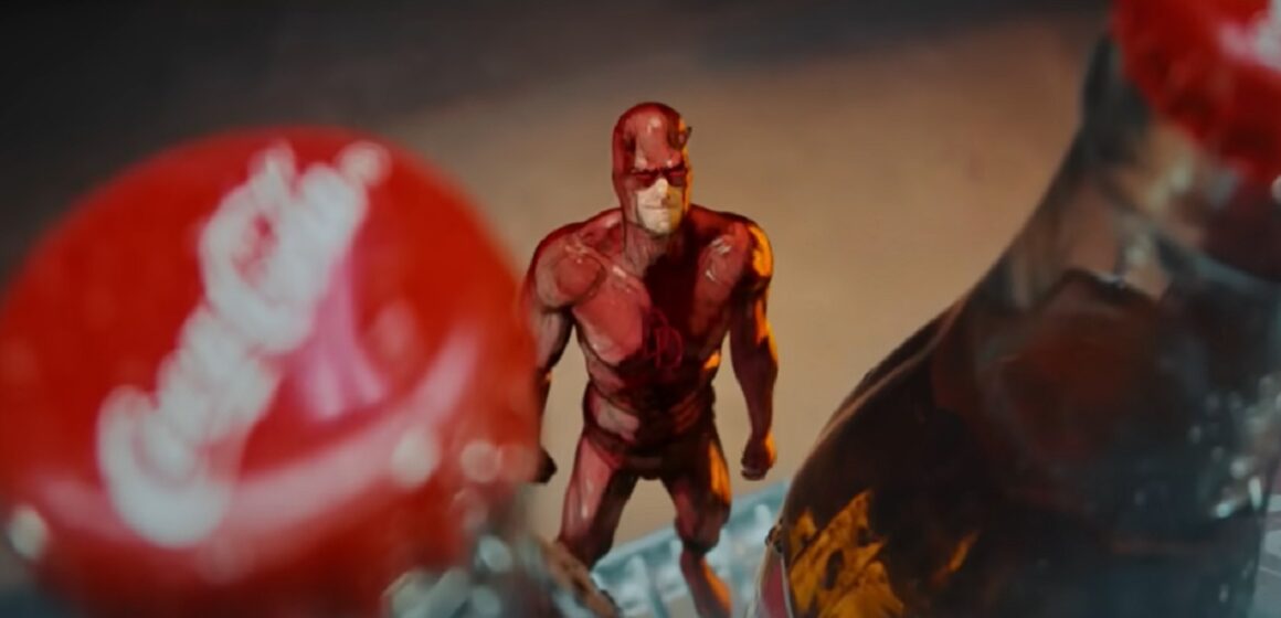 Coca-Cola e Marvel lançam comercial com Fanático e Demolidor
