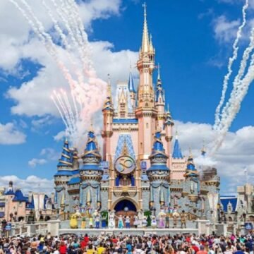 Expansão bilionária é anunciada pela Disney