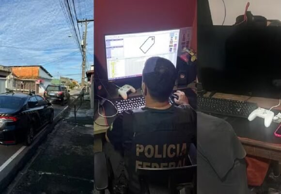 Em Ananindeua, homem é preso em flagrante por armazenar conteúdo de abuso sexual de crianças e adolescentes