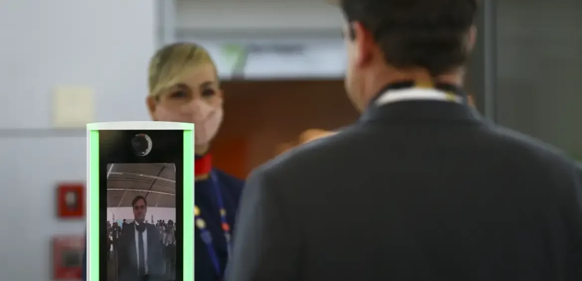 Sete em cada dez bancos adotam biometria facial