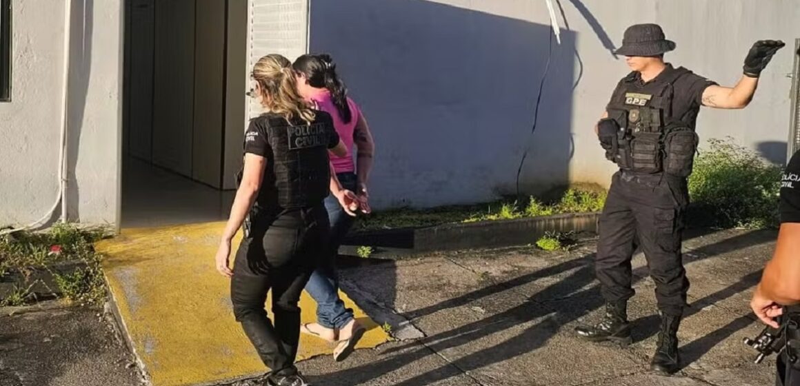 Polícia prende mulher em Belém por estelionato contra idosa após movimentar mais de R$ 100 mil