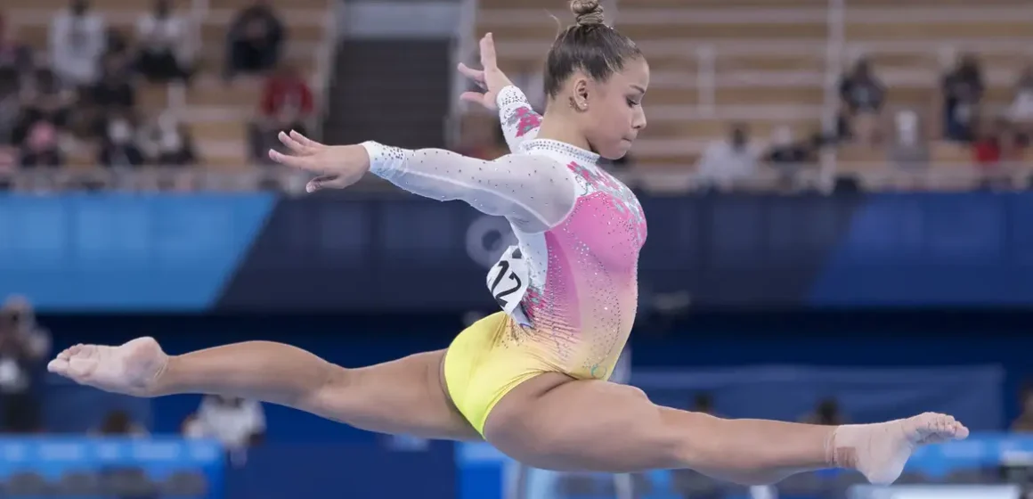 Ginástica artística: seleção feminina brilha no Trofeo Città di Jesolo