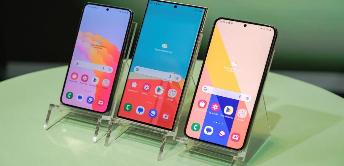 Samsung ultrapassa Apple que perde posto de maior fabricante de celulares