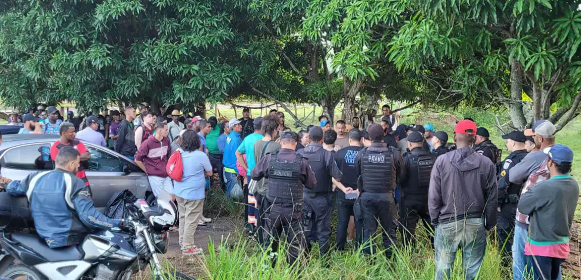 Conflitos no campo foram recorde em 2023, mas área em disputa diminuiu
