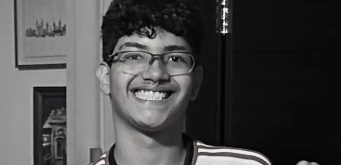 Filho do prefeito de Belém morre aos 16 anos