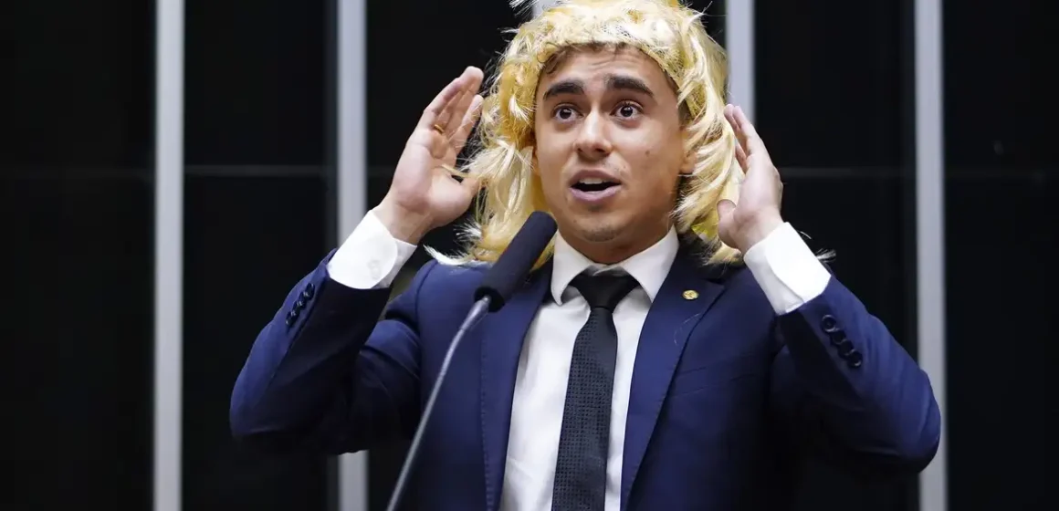 img20230310101155780 Mendonça rejeita ações que acusavam Nikolas Ferreira por transfobia
