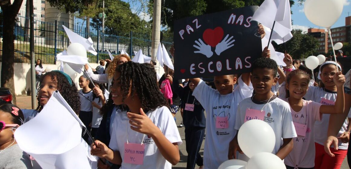 Sistema nacional reunirá informações sobre violência escolar