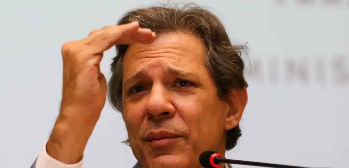 Haddad pede recursos a bancos multilaterais em meio à crise climática