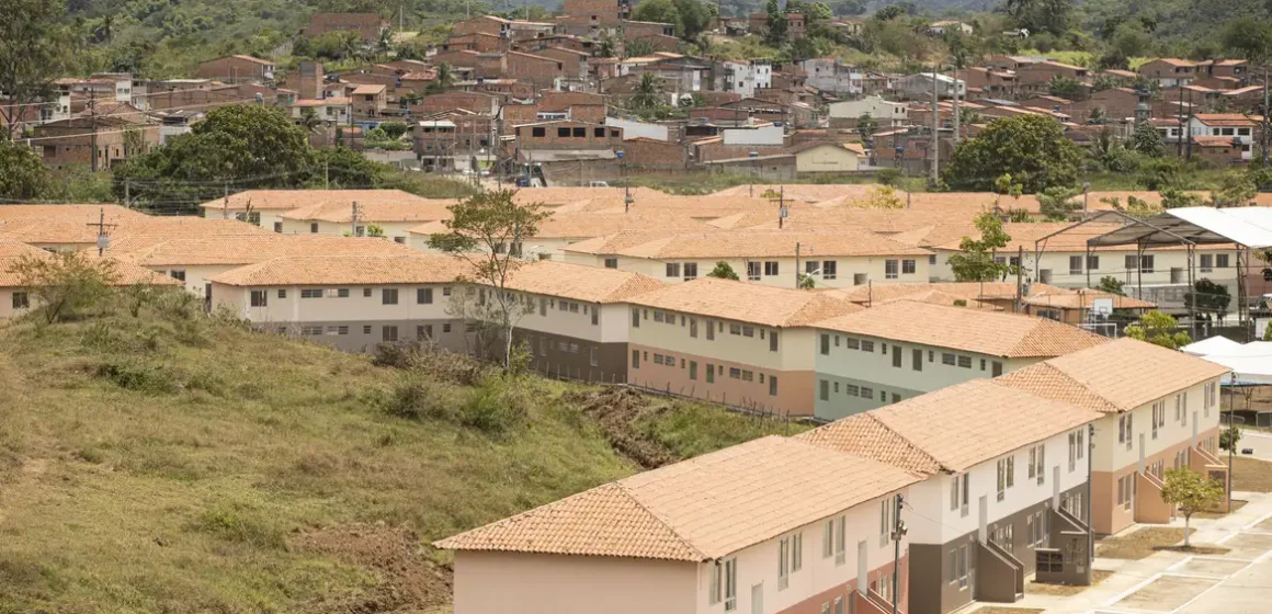 Brasil registra déficit habitacional de 6 milhões de domicílios