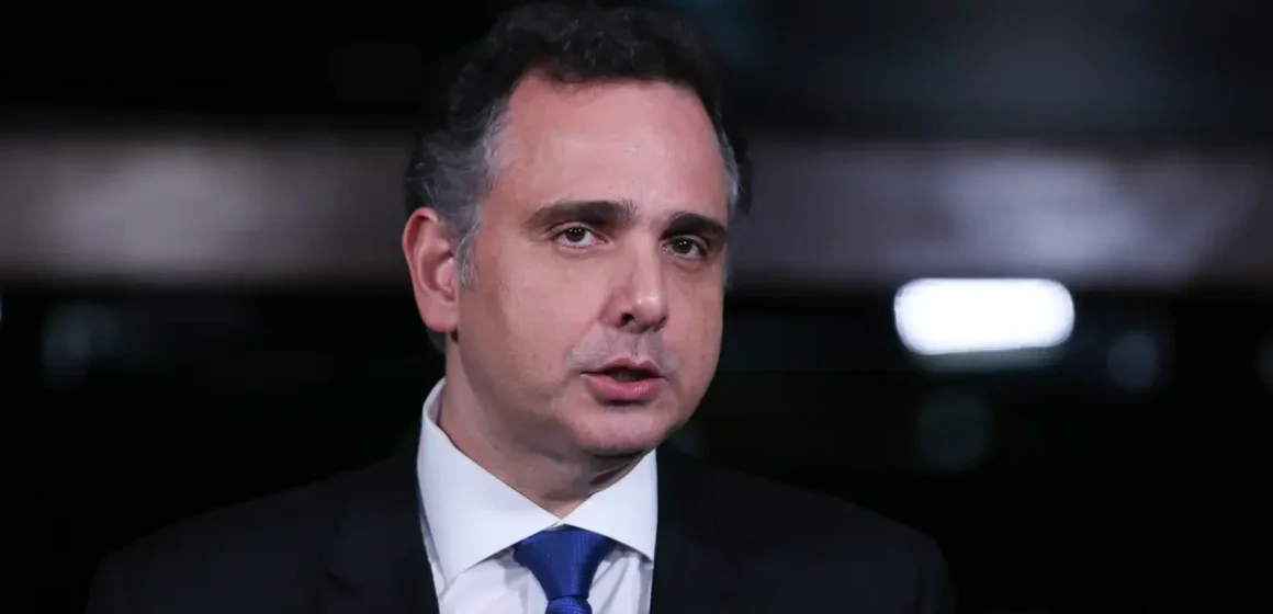 Pacheco pede inclusão de infraestrutura em PL de dívida dos estados