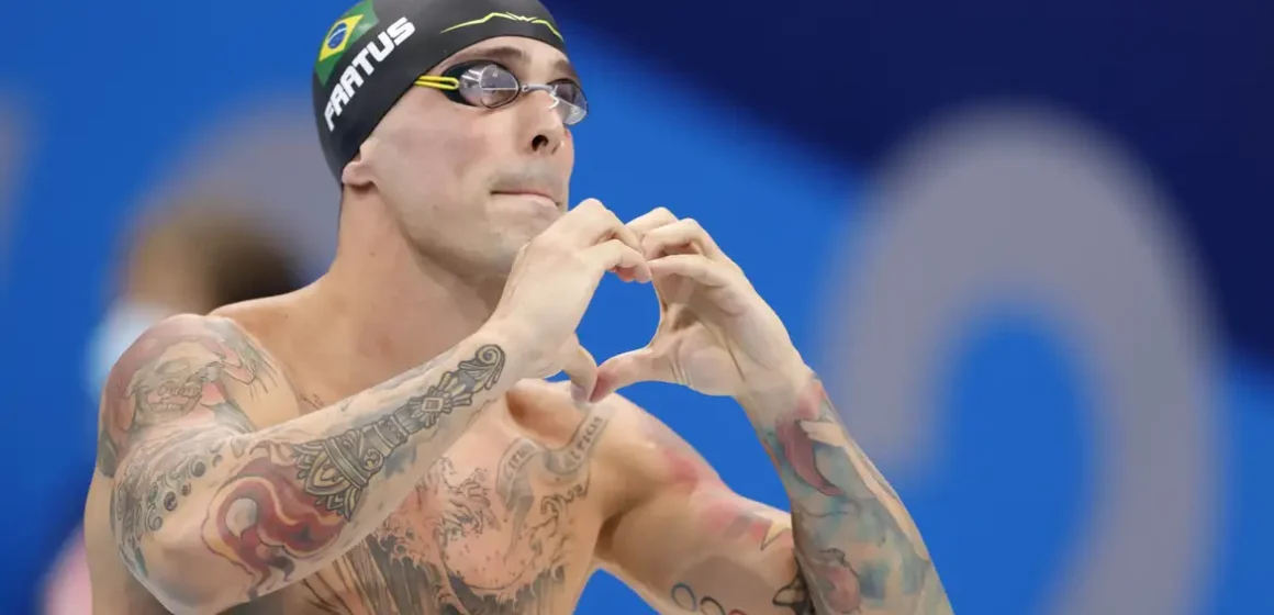 Por conta de lesões, medalhista olímpico Bruno Fratus desiste de Paris