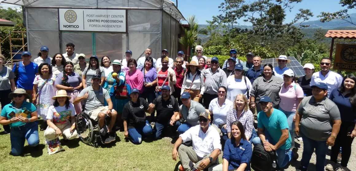 Três mulheres representam o Brasil em encontro de líderes rurais