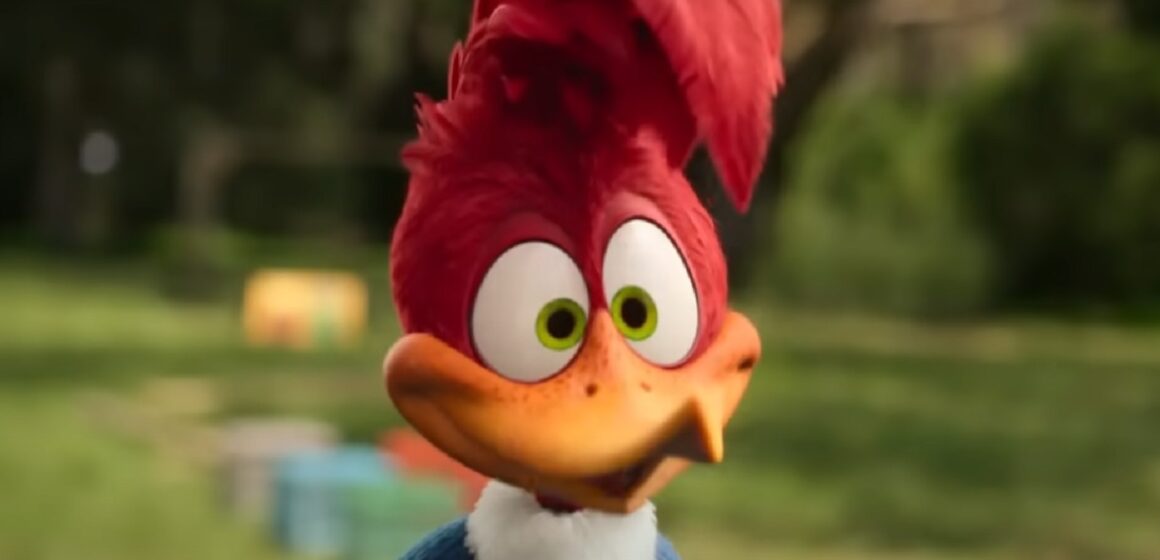 Netflix divulga trailer de Pica-Pau