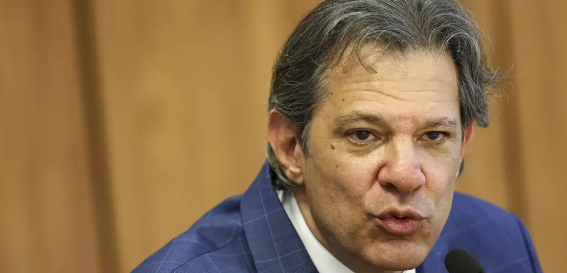 Não houve invasão externa em sistema do Tesouro, diz Haddad