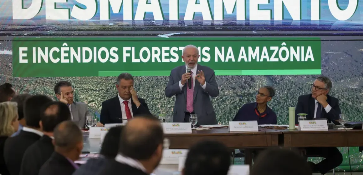 Amazônia terá R$ 730 milhões para combate a incêndios e desmatamento