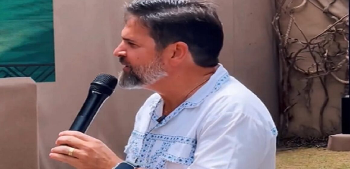Rubens Magno acompanha lançamento da Coleção Cápsula Marajó
