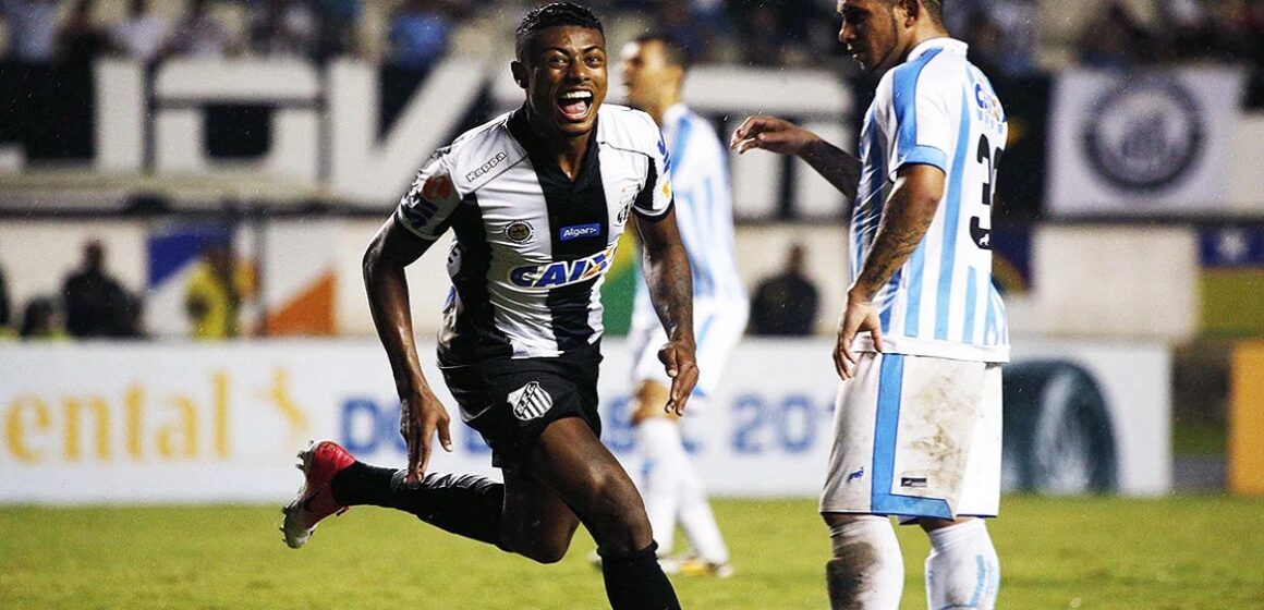 Paysandu e Santos jogam sábado pela série B do Brasileiro