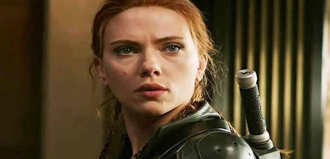 Scarlett Johansson pode dirigir série para a Marvel Studios