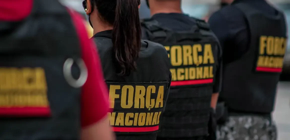 Força Nacional reforçará segurança do concurso unificado em 9 cidades