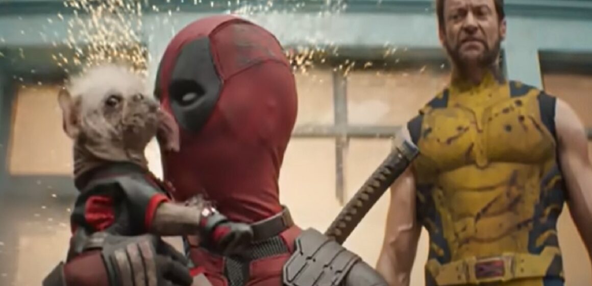 Novo trailer de “Deadpool e Wolverine” é divulgado