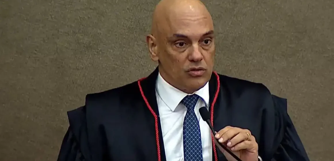 Moraes inclui Elon Musk em inquérito das milícias digitais