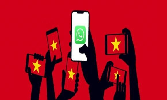 China determina remoção do Whatsapp e outras redes sociais