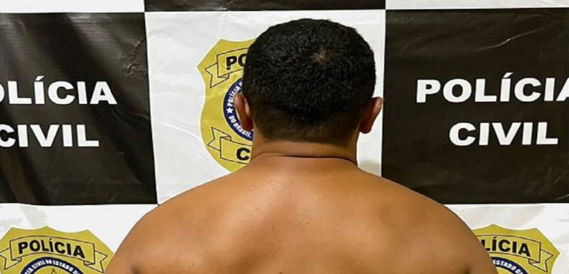 Polícia prende em Abaetetuba acusado de latrocínio contra agente público